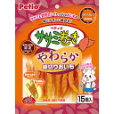 【48個セット】 ペティオ ササミ巻き やわらか細切りおいも 15個入 犬用おやつ さつまいも ドッグフード おやつ ドッグ フード 全犬種用 ペット 犬用 全...