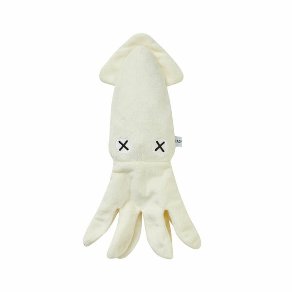 【6個セット】 ダッドウェイ FAD キャットトイ スクイッド ラージ 猫用おもちゃ 音が鳴る ぬいぐるみ ..