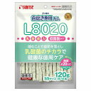 【6個セット】 マルカン サンライズ ゴン太の歯磨き専用ガムSSサイズ L8020乳酸菌入り クロロフィル入り 低脂肪 120g マルカンサンライズ 犬用おやつ...