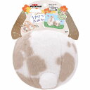【6個セット】 ドギーマンハヤシ たれ耳ちゃんのうさけつボール うさぎ用おもちゃ ミニアニマン ドギーマン 小動物 グッズ うさぎ ペット おもちゃ 安心素材