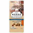 【3個セット】 ドギーマンハヤシ 無添加良品 じゅわ~っとマグロ ささみ入り 42g グレインフリー 猫用おやつ ドギーマン おやつ キャット 全猫種用 フード...