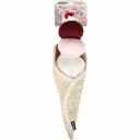 【6個セット】 ドギーマンハヤシ 猫のうしろ足爪みがき アイス様 ドギーマン 猫用玩具 キャティーマン 安心素材(4)