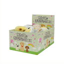 【12個セット】 ペットプロジャパン ペットプロ わんこのおもちゃBOX パクパクぬいぐるみ 1BOX(24個) 安心素材