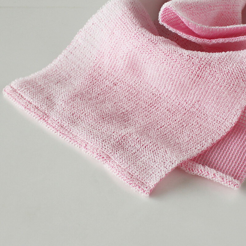 【5個セット】 マーナ B557B ボディタオル 泡工場 ブルー MARNA お風呂 体洗い バス お風呂用品 背中 ブラシ ボディケア やわらか 日本製 スキンケア ふわふわ ポリエステル 泡工場ボディタオル 泡立ち バス用品 ボディ 濃密泡 泡立て 高品質