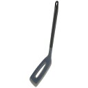 【10個セット】 マーナ K537BK トライアングリップ シリコーンターナー BK MARNA シリコン製 スクレーパー グッドデザイン賞 黄色 プレゼント ...