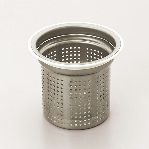 【3個セット】 伸晃 Belca SP-226 排水口 ゴミ受け ステンレス流し用ゴミカゴ 135 145両用タイプ 直径14.4・13.4×高さ11.9cm ...