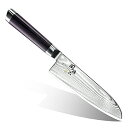 【5個セット】 貝印 KAI AE5200 三徳包丁 関孫六 ダマスカス 165mm 日本製 AE-5200 家庭用品 クッキング 本格 カッター 三徳庖丁 店...