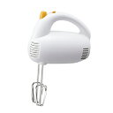 【10個セット】 貝印 KAI DL0501 電動 ハンド ミキサー 泡立て器 DL-0501 クリーム ホイッパー お手軽 プレゼント 生クリーム 新生活 キ...