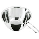 貝印 KAI DF1421 ボール NEW COOKDAY 柄付 15 DF-1421 プレゼント 新生活 ステンレス製 一人暮らし 贈り物 ギフト 目盛り付き 計量カップ 便利 シルバー 敬老の日 ホワイト ボウル 人気商品