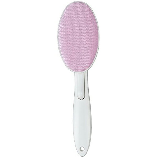 【2個セット】 日本シール 43212-15720 エチケットブラシ ワンプッシュ回転機能付 ピンク H51 Nippon Seal NipponSeal ニホ...