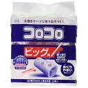 【3個セット】 ニトムズ C4440 コロコロ スペアテープ ビッグ 2巻入り 幅187mmx50周巻 2巻入 Nitto Nitoms ペットの毛 プレゼント...