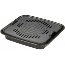 【10個セット】 池永鉄工 焼肉プレート こだわりグルメ Ikenaga イケナガ 南部鉄器 焼肉 キッチン 卓上 鉄板 減煙 和風 テーブル グリル 鉄分補給...