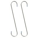 【3個セット】 積水樹脂 ADH-30 小物用ステンフリーフック 30cm 2本組 積水樹脂商事 積水 セキスイ sekisui 吊り下げ プレゼント 人気 小...
