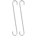 【10個セット】 積水樹脂 ADH-40 商事 ステンレス フリーフック 40cm 2個入り 積水樹脂商事 積水 セキスイ sekisui 吊り下げ プレゼント...