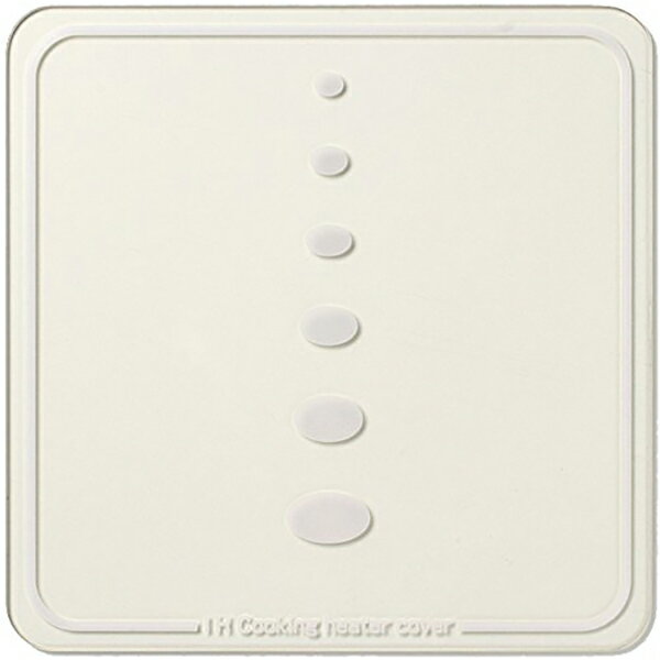 【3個セット】 高木金属 SK-IHC IHクッキングヒーター・カバー ヘラ付き クリア 工業 高木金属工業 タ..