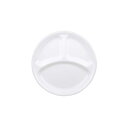 【10個セット】 コレール CP-8914 ウインターフロストホワイト ランチ皿 ( 大 ) J310-N Corelle 省スペース 食器 丈夫 無地 食洗機...