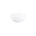 【10個セット】 コレール CP-8923 ウインターフロストホワイト 中 ボウル J418-N Corelle 省スペース 食器 深型 丈夫 無地 食洗機対応...