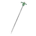 【2個セット】 キャプテンスタッグ m8276 スチール丸棒 ペグ 25cm M-8276 CAPTAIN STAG CAPTAINSTAG パール金属 部品 スチール パール アウトドア キャンプ マット 敬老の日 固定 シート バーベキュー 高品質