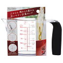 【3個セット】 貝印 KAI DH7363 上から量れる計量カップ 300ml DH-7363 見やすい 簡単 計量 プレゼント 人気 無洗米 食洗機対応 母の...
