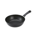 【5個セット】 貝印 KAI DW5633 軽量 高熱効率・マルチ炒め鍋IH対応 24cm DW-5633 フライパン 深型フライパン 深型 疲れにくい ガスコンロ ガス火 炒め鍋 焦げにくい 軽い 一人暮らし 焦げ付かない 便利 ガス フリー 敬老の日 人気商品