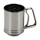 【3個セット】 リバティーコーポレーション LD-548 ステンレス製 粉ふるい L 二重網 製菓用品 調理器具 Style Dolce リバティコーポレーショ...