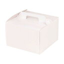 【2個セット】 リバティーコーポレーション LD-593 ホールケーキ ボックス 箱 18cm用 ケーキ ラッピング 製菓用品 Style Dolce リバティコーポレーション リバティ 洋菓子 プレゼント おかし 手作り 調理 おやつ キッチン雑貨 人気商品(3)