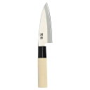 【3個セット】 リバティーコーポレーション FN-160 包丁 あじ切り ステンレス 105mm 魚 シェフズスティーレ 潮彩 リバティコーポレーション リバテ...