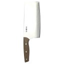 【3個セット】 リバティーコーポレーション FN-162 包丁 中華 ステンレス 185mm 野菜 肉 万能包丁 シェフズスティーレ 中華亭 リバティコーポレー...