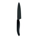 【10個セット】 京セラ FKR110BK-BKN 包丁 セラミックナイフ 110mm ブラック 軽量 丈夫 KYOCERA キョーセラ キョウセラ セラミック...