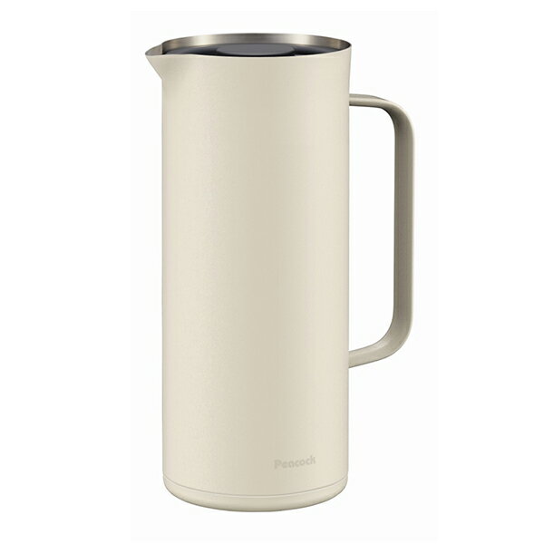 【2個セット】 ピーコック AHW-100 魔法瓶工業 リビングポット 1. 0L ホワイト peacock ピーコック魔法瓶 ピーコック魔法瓶工業 お礼 御祝...