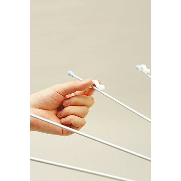 ツウィンモール アルミパラソルハンガー ブルー SL-15 シャインライフ 人気商品