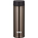 サーモス 水筒 真空断熱ポケットマグ 150ml ブラウン JOJ-150 BW スクリュータイプ 直飲み 小さめ パープル スリム マイボトル 品番 ライトブルー マグボトル スリムボトル 子供 保冷 レディース 保温 ボトル 景品 高品質(3)