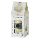 【2個セット】 Shupatto コンパクトバッグ M・HANA 簡単 小さめ 無地 ピクニック ブランド プレゼント レジバッグ 母の日 レジ袋 スーパー お...