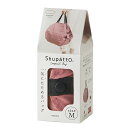 【2個セット】 Shupatto コンパクトバッグ M・MOMO くすみ 簡単 小さめ 無地 ピクニック ブランド プレゼント レジバッグ 母の日 レジ袋 スー...
