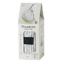 Shupatto コンパクトバッグ L・SEN