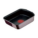 【3個セット】 ティファール 取っ手のとれる 玉子焼き器 アルミニウム ボルドー 13×19cm ガス火対応 インジニオ・ネオ ヴィンテージボルドー・インテンス エッグロースター こびりつきにくい L43918 人気商品|詳細画像