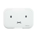【3個セット】 EDISONmama エジソンママ ビタット ウエットシートのふた miffy ミッフィー ホワイト 1個 x 1 PB00047 抗菌 おしりふき キャラクター ベビー ディックブルーナ 貼ってはがせる ふた ウェットティッシュ エジソン 人気商品(3)