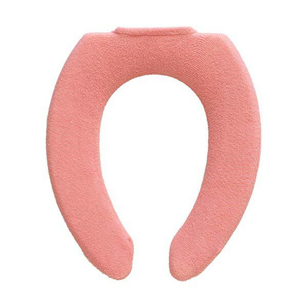 【10個セット】 オカ OKA 便座カバー ピンク U型専用 コムフォルタ5 抗菌 防臭 人気商品