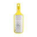 DELISH KITCHEN パール金属 おろし器 イエロー 27×9×2.5cm 軽い力で 大根おろし器 CC-1261 高品質(3)
