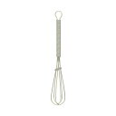 【2個セット】 DELISH KITCHEN パール金属 泡立て器 シルバー 12.5cm ミニ泡立 小 CC-1291 高品質
