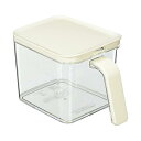 パール金属 NEWクローブ 調味料ストッカー280ml 日本製 スリム クローブ ストッカー 保存容器 キャニスター 調味料 キッチン小物 調味料ストッカー ケ...