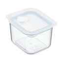 【3個セット】 パール金属 Easy Clean 深型 密閉 保存容器 S ブルー 日本製 HB-2630 容器 角型 食洗機対応 ストッカー 電子レンジ対応 ...