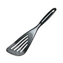 【3個セット】 リバティーコーポレーション フライ返し ブラック 31.5cm Style Tools Palette バタービーター LB-36 ナイロン 食...
