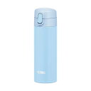【10個セット】 サーモス 水筒 真空断熱ストローボトル 350ml ライトブルー 保冷専用 FJM-350 LB 食器 男の子 ベビー ストロー付き スポーツ...