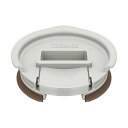 サーモス 真空断熱タンブラー用フタ ライトグレー JDE Lid LGY 部品 グラス プレゼント タンブラー 食洗機対応 ホコリ オフィス パーツ 新生活 ふた タンブラー用フタ ブラック 引越し 保冷 保温 誕生日 おしゃれ ギフト 人気商品