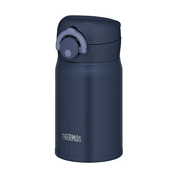 【10個セット】 サーモス 水筒 真空断熱ケータイマグ 250ml ディープネイビー JOP-250 DPNV 魔法びん 直飲み 小さめ プレゼント まほうびん...