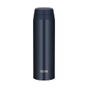 【3個セット】 食洗機対応モデル サーモス 水筒 真空断熱ケータイマグ 500ml ダークネイビー JOR-500 DNVY お礼 スクリュータイプ 魔法びん ...
