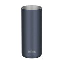 【5個セット】 軽量モデル サーモス 真空断熱タンブラー 420ml メタリックブラック JDW-420C MBK お礼 小物 デスクワーク 食器 魔法びん 結...