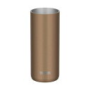 【5個セット】 軽量モデル サーモス 真空断熱タンブラー 420ml ブラウンゴールド JDW-420C BWG お礼 小物 デスクワーク 食器 魔法びん 結婚...