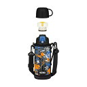 【10個セット】 サーモス 水筒 真空断熱2ウェイボトル 0.8L/0.83L ブラックブルー FJJ-801WF BK-BL 部品 直飲み コップ付き 男の子...